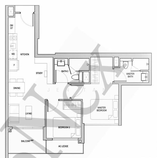 For Sale Affinity At Serangoon