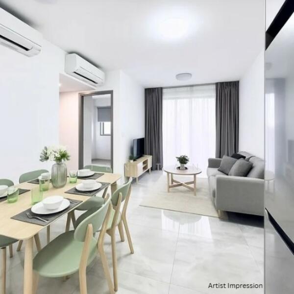 For Sale - Affinity At Serangoon