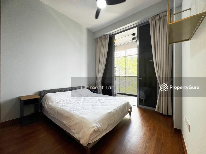 Junior Master Bedroom