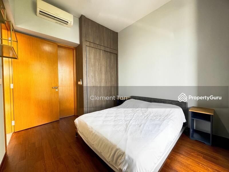 Junior Master Bedroom