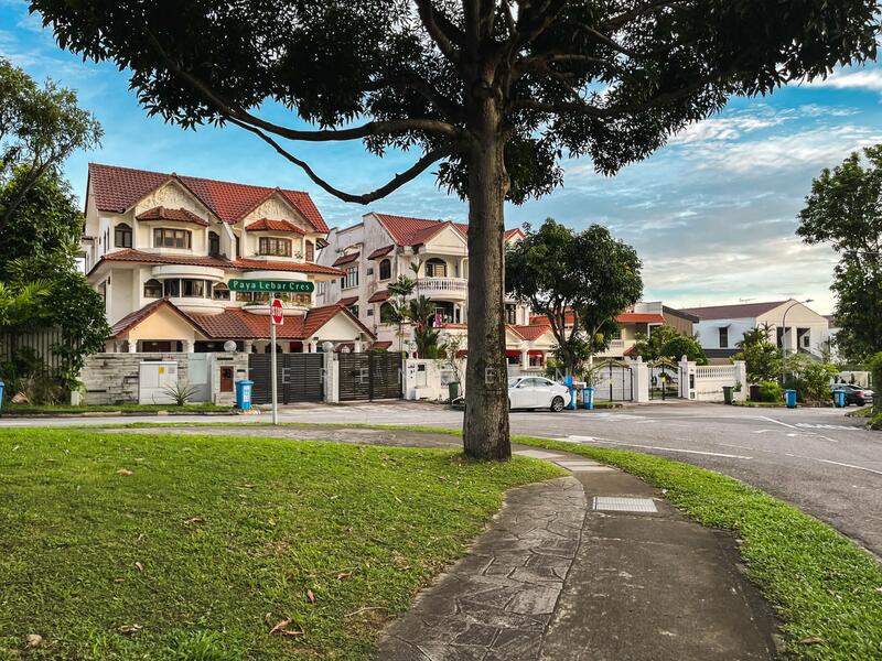 Uped R Upper Paya Lebar Road, Upper Paya Lebar Road, Hougang / Punggol ...