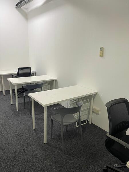 Wcega Tower, 21 Bukit Batok Crescent, 1,173 sqft, Light Industrial (B1) For Sale, by Jerry Phoey, 60081510 - Study - CommercialGuru.com.sg