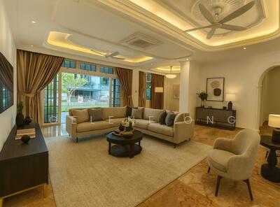 For Rent - Renovated Bungalow @ Siglap Hill