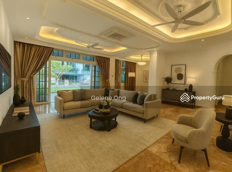 For Rent - Renovated Bungalow @ Siglap Hill
