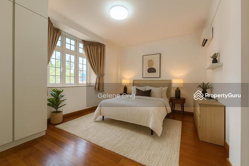 For Rent - Renovated Bungalow @ Siglap Hill