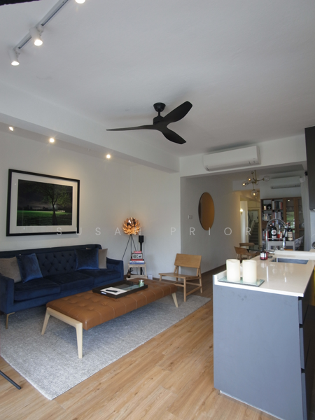 For Rent - Tiong Bahru Turning Point Divine 2 Bed