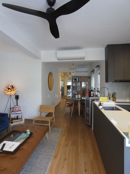 For Rent - Tiong Bahru Turning Point Divine 2 Bed