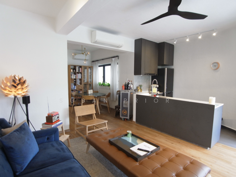 For Rent - Tiong Bahru Turning Point Divine 2 Bed