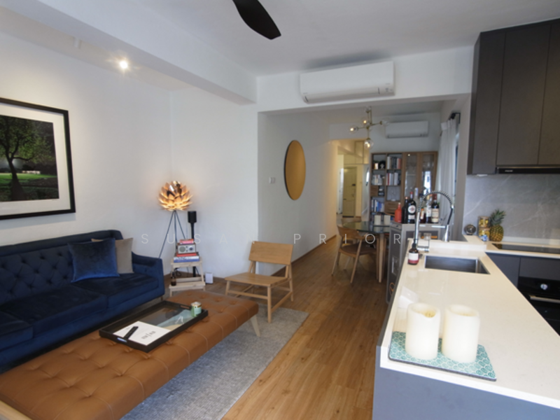 For Rent - Tiong Bahru Turning Point Divine 2 Bed