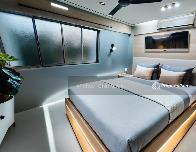 Artist Impression - Bedroom 2