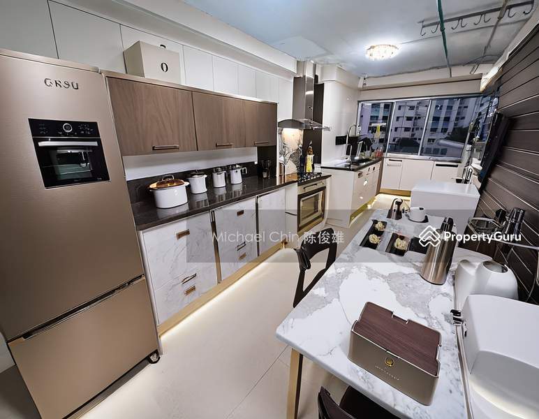 Artist Impression - Kitchen