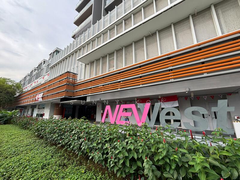 NEWest, 1 West Coast Drive, 635 sqft, Shop / Shophouse For Sale, by Sunny Koh, 60081539 - CommercialGuru.com.sg
