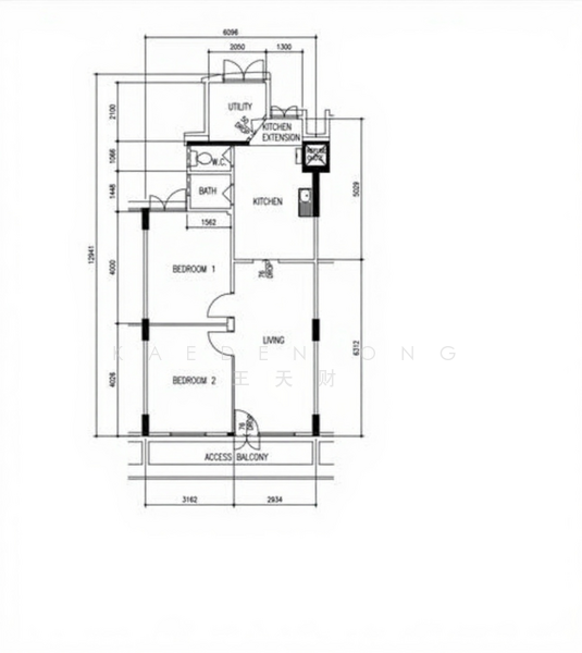 For Sale 21 Ghim Moh Road