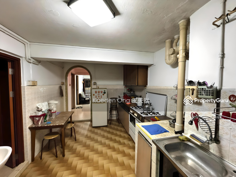 For Sale - 21 Ghim Moh Road