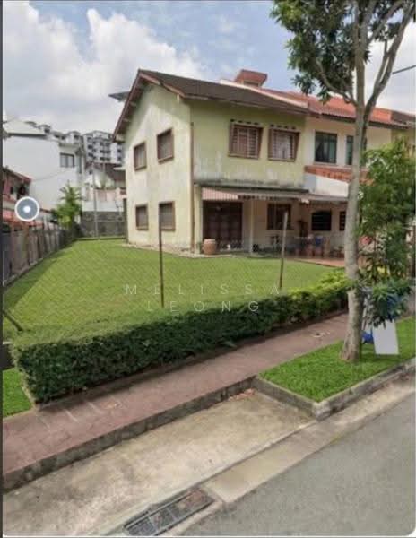 Jalan Rabu, Jalan Rabu, Ang Mo Kio / Bishan / Thomson, 3 Bedrooms, 2,500 sqft, Corner Terrace For Sale, by Melissa Leong, 60081709 - Exterior - PropertyGuru.com.sg