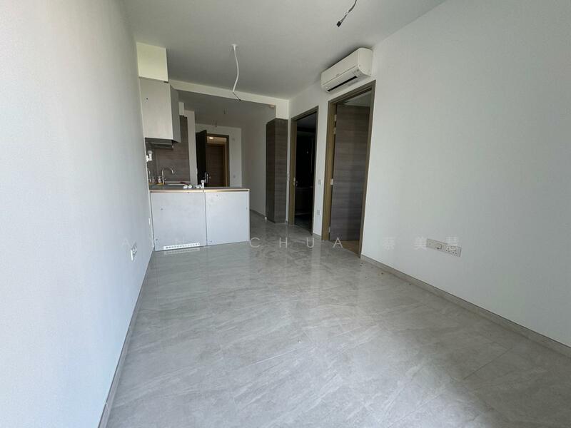 The Florence Residences, 99 Hougang Avenue 2, 1 Bedroom, 484 sqft, Condominium For Rent, by Rayne Chua 蔡美慧, 60081771 - Kitchen - PropertyGuru.com.sg