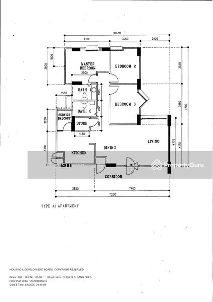 For Sale 658 Choa Chu Kang Crescent