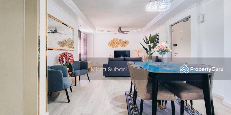 For Sale - 658 Choa Chu Kang Crescent