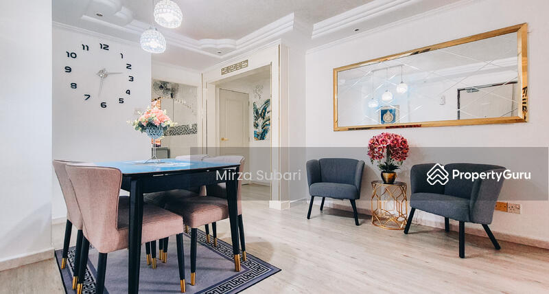 For Sale - 658 Choa Chu Kang Crescent