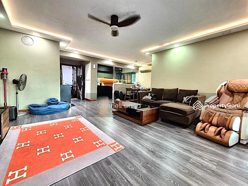 For Sale - 316D Punggol Way