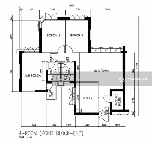 For Sale 2D Upper Boon Keng Road