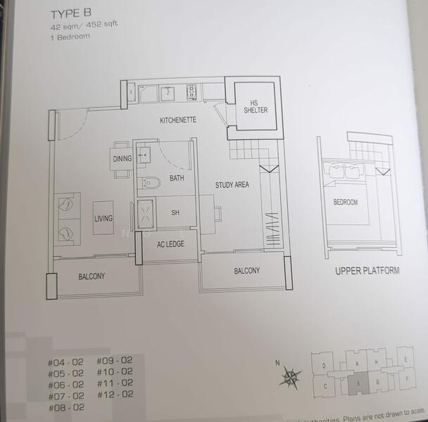 8 Bassein, 8 Bassein Road, 1 Bedroom, 452 sqft, Condominium For Rent, by Ng Li Lian, 60081901 - PropertyGuru.com.sg
