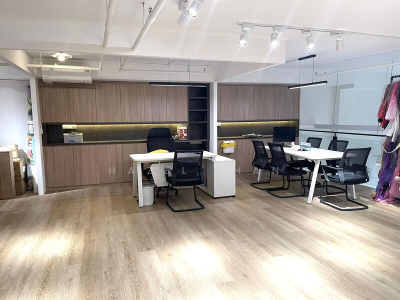 Link @ AMK, 3 Ang Mo Kio Street 62, 2,153 sqft, Light Industrial (B1) For Sale, by Hazel Chan, 60081915 - Working Area - CommercialGuru.com.sg
