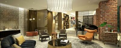 For Sale - ⭐️ D20 ⭐️ 8.7.0.0.6.6.6.1 New 2.5 Sty SemiD @ Sembawang Hills