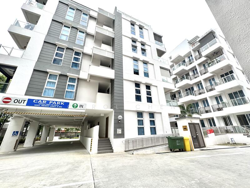 Parc Elegance, 17 Telok Kurau Road, Studio, 398 sqft, Condominium For Rent, by Carol Chen, 60081955 - PropertyGuru.com.sg