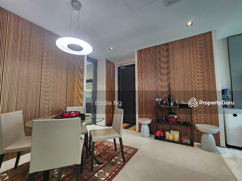 Good size hall/dining space