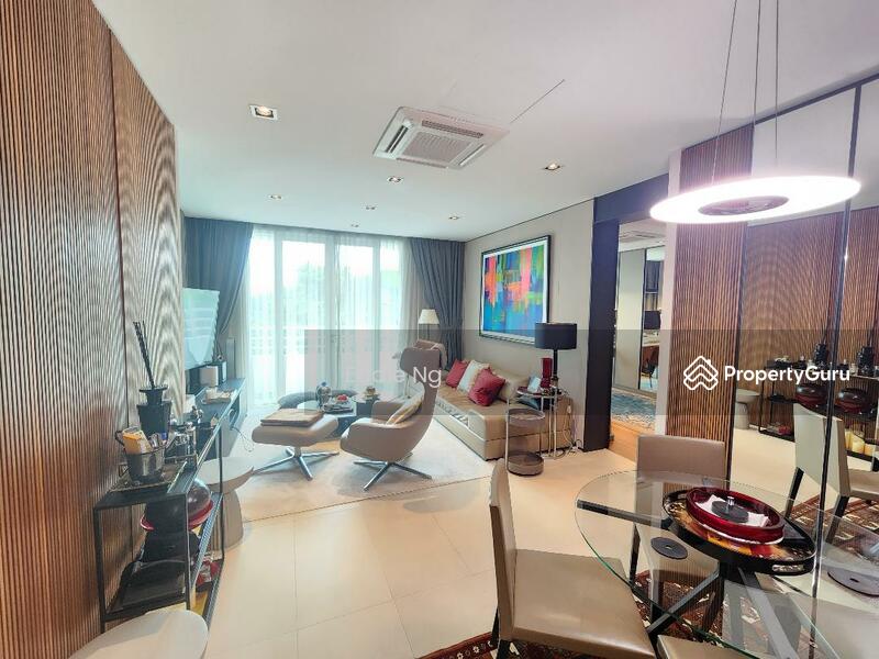 Bright Living Hall 