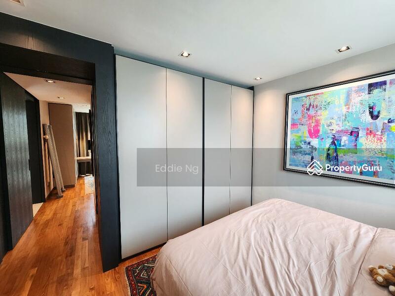 Built In Wardrobe