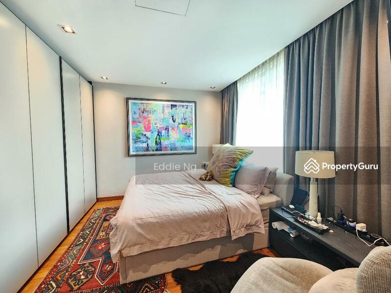 King Size Bed in Master Room