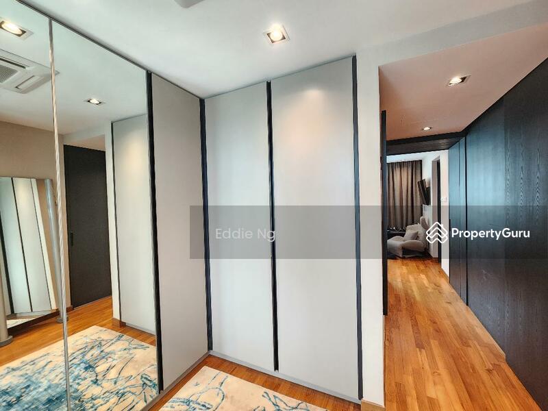 Built In Wardrobe