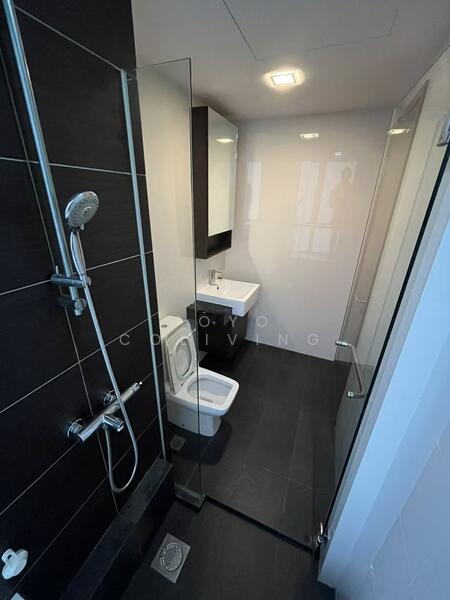 For Rent - The Parc Condominium