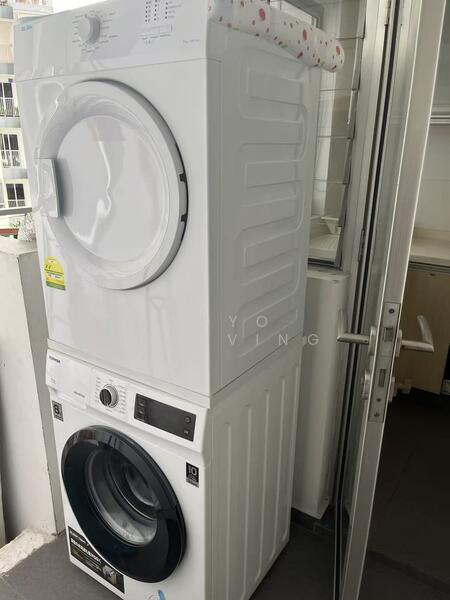 For Rent - The Parc Condominium