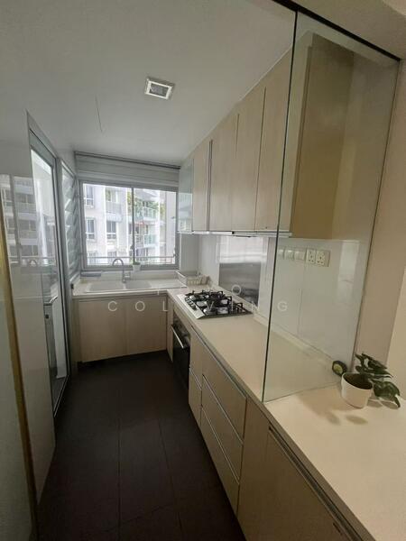 For Rent - The Parc Condominium