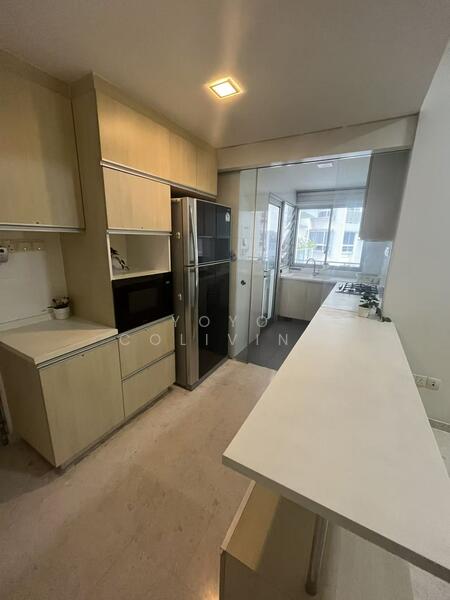 For Rent - The Parc Condominium