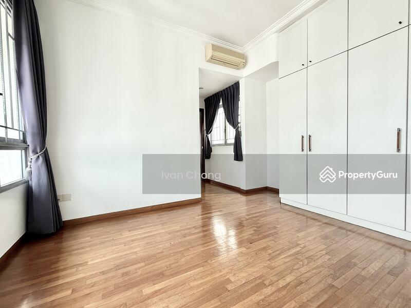 Ample wardrobe space for all rooms