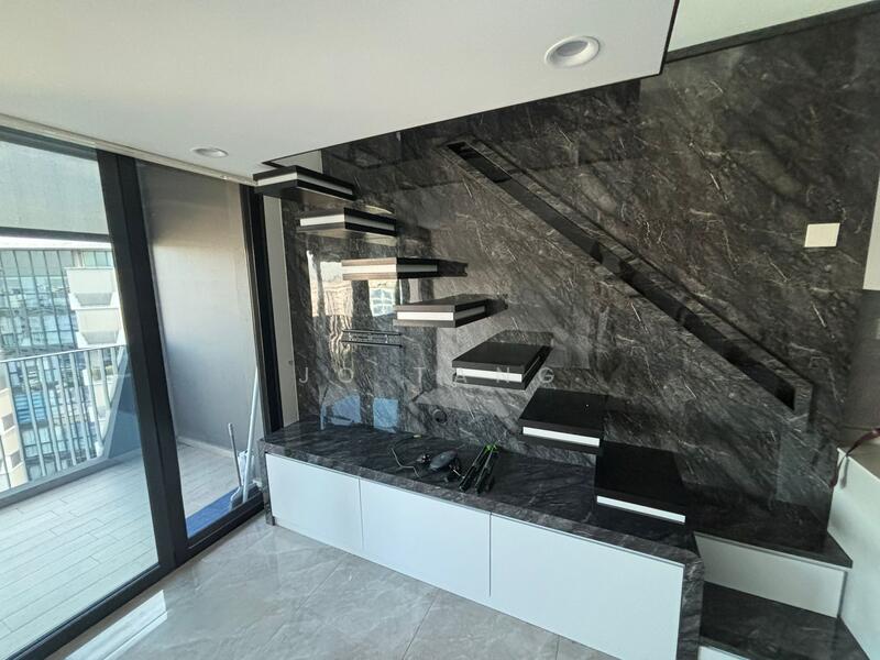The Garden Residences, 1 Serangoon North View, 2 Bedrooms, 668 sqft, Condominium For Rent, by Jo Tang, 60082091 - PropertyGuru.com.sg