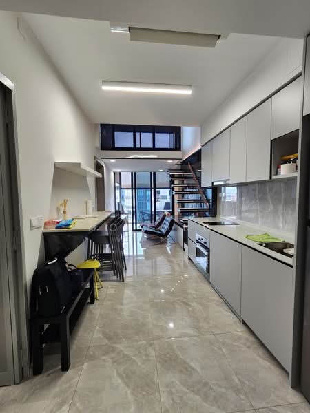 The Garden Residences, 1 Serangoon North View, 2 Bedrooms, 668 sqft, Condominium For Rent, by Jo Tang, 60082091 - PropertyGuru.com.sg