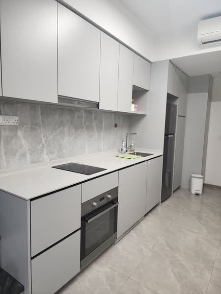 The Garden Residences, 1 Serangoon North View, 2 Bedrooms, 668 sqft, Condominium For Rent, by Jo Tang, 60082091 - PropertyGuru.com.sg