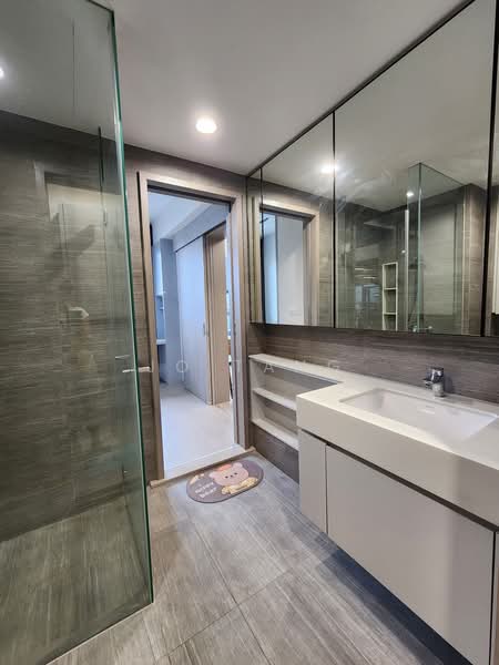 The Garden Residences, 1 Serangoon North View, 2 Bedrooms, 668 sqft, Condominium For Rent, by Jo Tang, 60082091 - PropertyGuru.com.sg