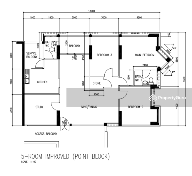 For Sale 126 Bukit Merah View