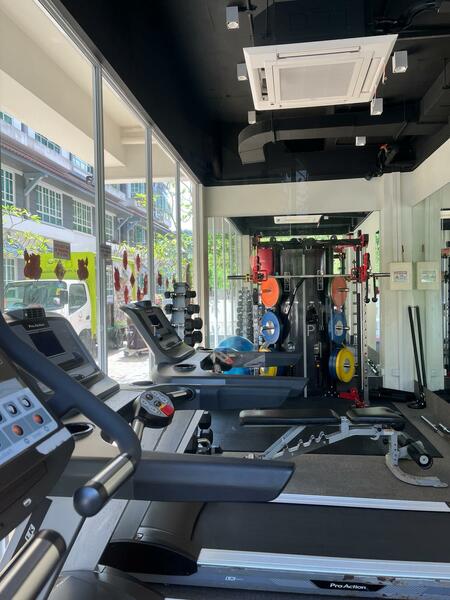 Gym