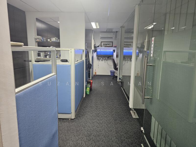 Wcega Tower, 21 Bukit Batok Crescent, 1,969 sqft, Light Industrial (B1) For Sale, by Suzana Salman, 60082142 - CommercialGuru.com.sg