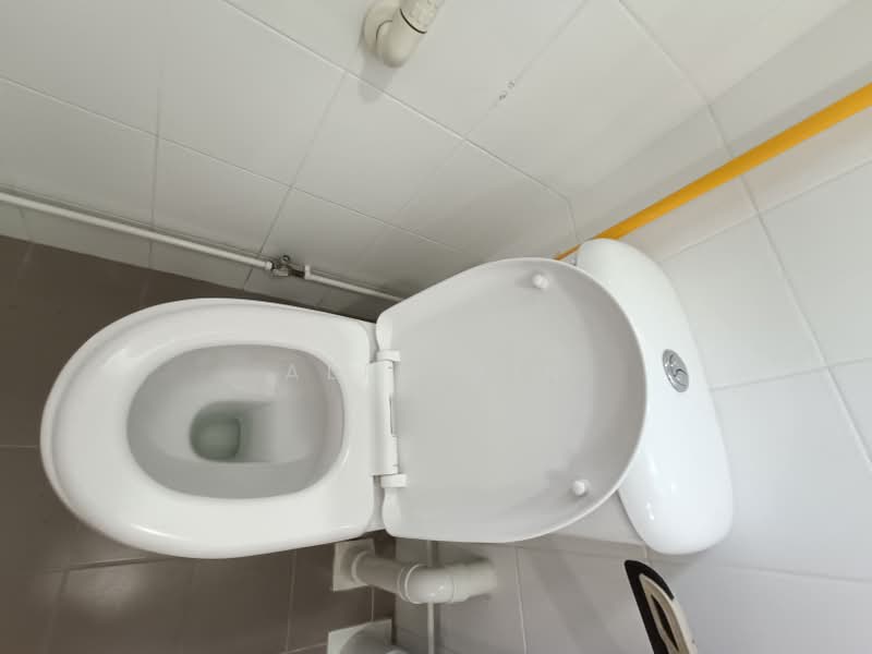 352 Clementi Avenue 2, 352 Clementi Avenue 2, Room Rental, 120 sqft, HDB Flat For Rent, by Alex Yin, 60082167 - Bathroom - PropertyGuru.com.sg