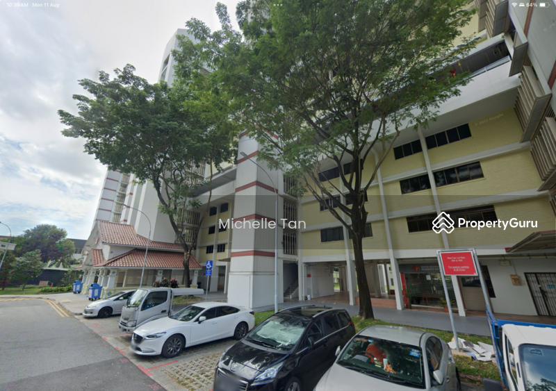 For Sale - 707 Bedok North Road