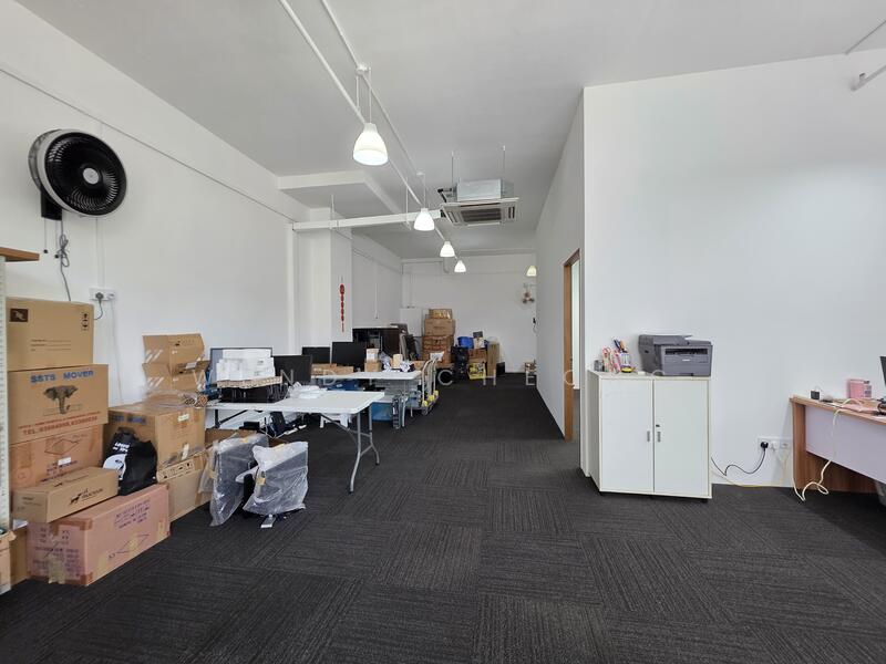 Bizlink Centre, 59 Ubi Avenue 1, 1,109 sqft, Light Industrial (B1) For Sale, by Wendy Cheong, 60082230 - CommercialGuru.com.sg