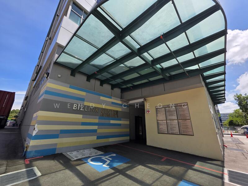 Bizlink Centre, 59 Ubi Avenue 1, 1,109 sqft, Light Industrial (B1) For Sale, by Wendy Cheong, 60082230 - CommercialGuru.com.sg